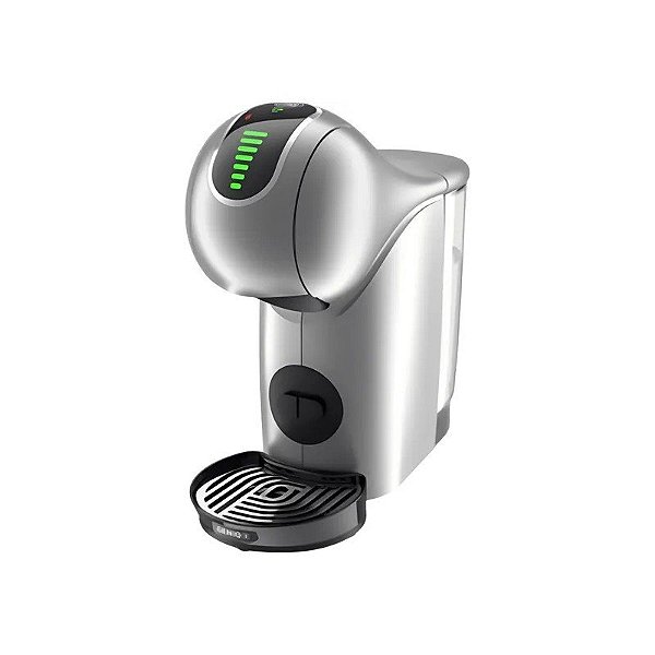Cafeteira Moulinex Dolce Gusto Genio s Touch 800ML - Prata