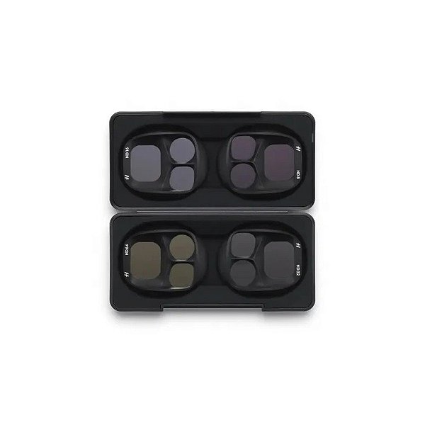 Conjunto de Filtros ND Dji Acc Mavic 4 Pro (ND8/16/32/64)