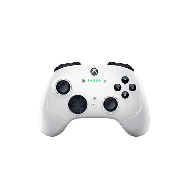 Controle Sem Fio Razer Wolverine V3 Pro para PC - Branco RZ06-05200100-R3U1