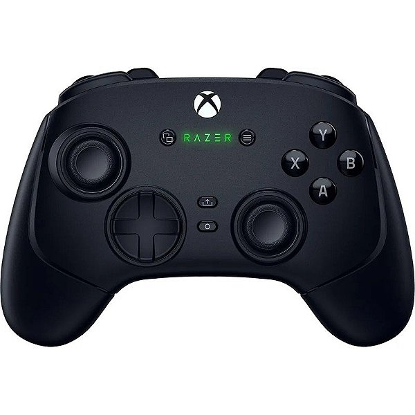 Controle com Fio Razer Wolverine V3 Pro Preto para Xbox Series X/S RZ06-05200100-R3U1