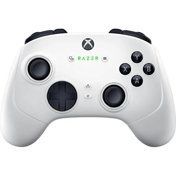Controle com Fio Razer Wolverine V3 Pro Branco para Xbox Series/X/S RZ06-05200200-R3U1