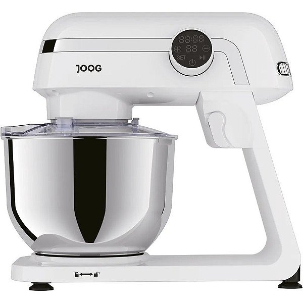 Batedeira Planetária Joog ProWhisk JGW3 1800W 220V 50/60Hz Branca