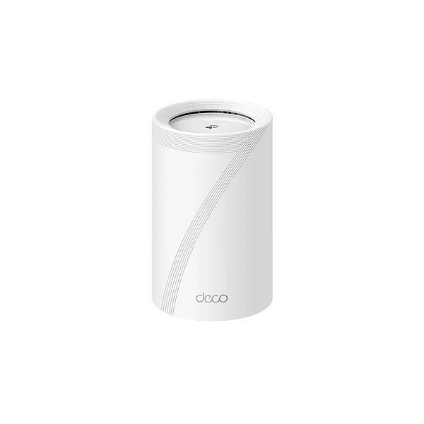 Roteador TP-Link BE11000 Whole Home Mesh Deco BE65 Pro Wifi 7 Branco