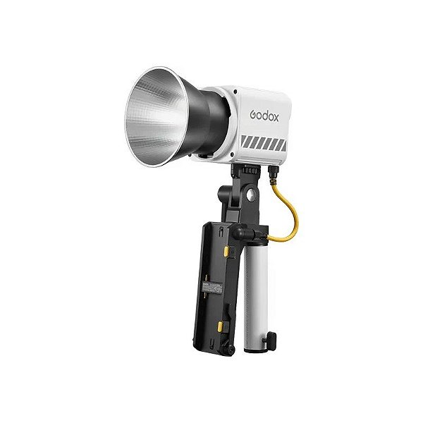 Kit de Luz LED de Vídeo Godox ML60IIBI + Empunhadura de Bateria
