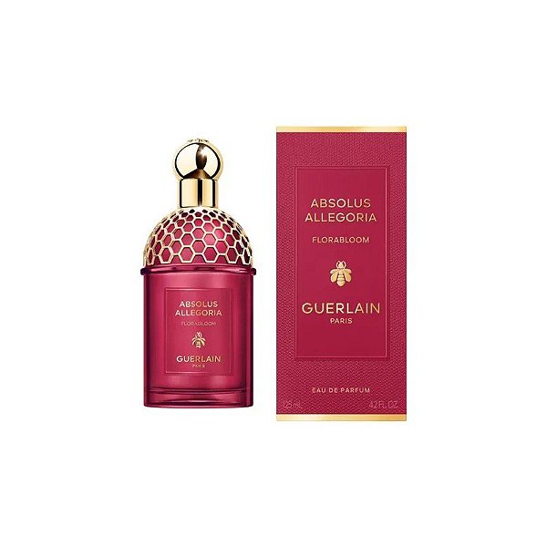 Perfume Guerlain Absolus Allegoria Florabloom Edp 125ML