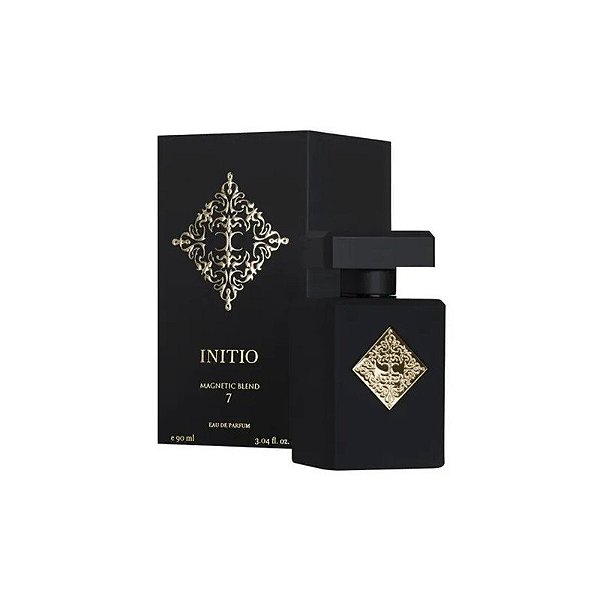Perfume Initio Magnetic Blend 7 - Eau de Parfum - Unissex - 90ML