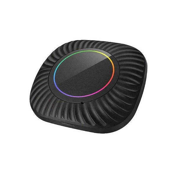 Adaptador Multimídia Motor One BMW Streaming - 4/64GB - Wi-Fi/Bluetooth - Android - Preto