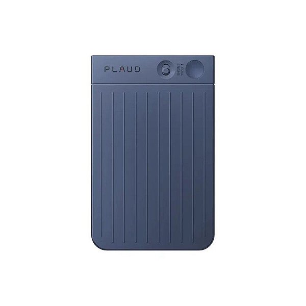 Gravador de Voz Plaud Note NB-100 64GB Bluetooth - Azul