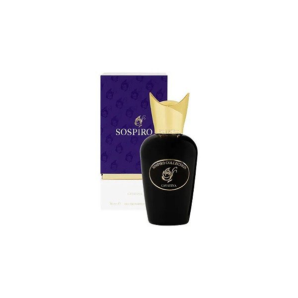 Perfume Sospiro Cavatina Eau de Parfum 75ml