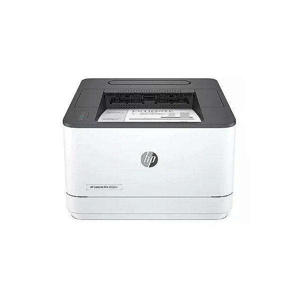 Impressora HP Laserjet Pro 3003DW Nono Wifi 110V - Branco