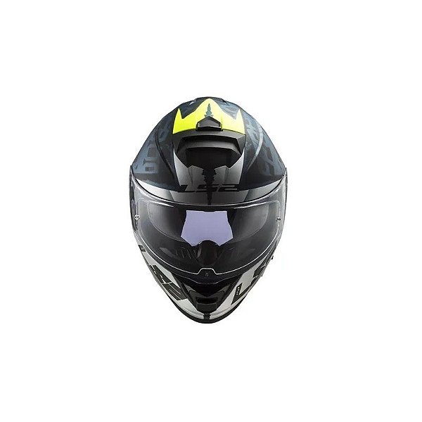 Capacete LS2 FF-800 Storm Sprinter