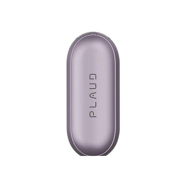 Pacote de Gravador de Voz Plaud Note Pin PN0200 64 GB - Roxo Sunset