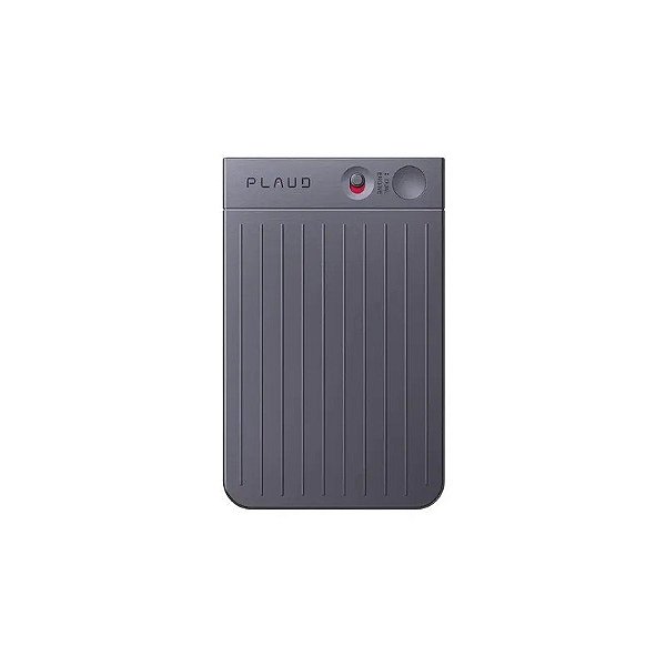 Gravador de Voz Plaud Note NB-100 64GB Bluetooth - Preto