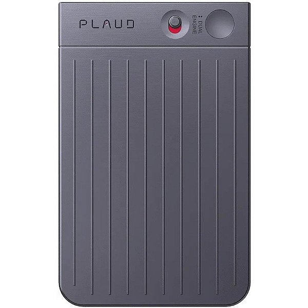 Gravador de voz Plaud Note NB-100 com ChatGPT 64GB - Preto