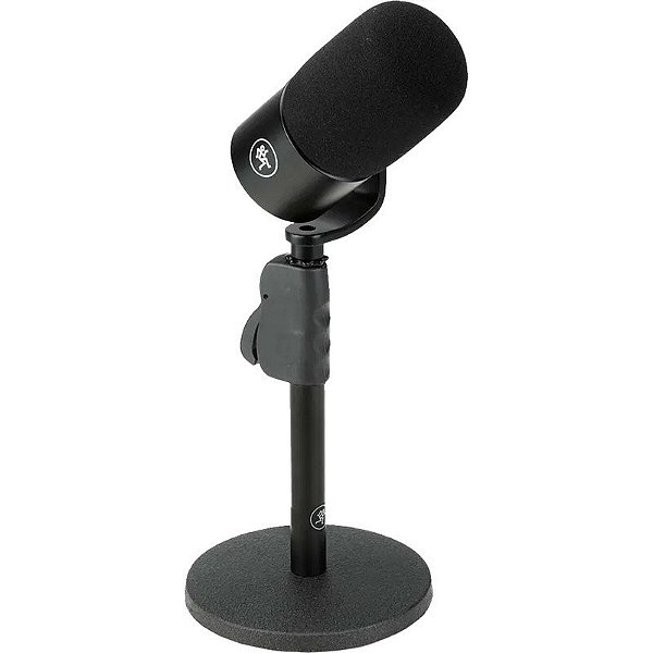 Microfone com Fio Cardioide Mackie EM-99B