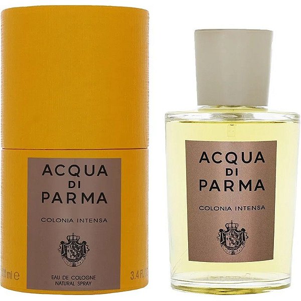 Perfume Acqua Di Parma Intensa Eau de Cologne 100mL - Masculino.