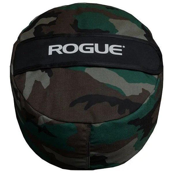 Saco de Areia Rogue Fitness RA1160-150-WC Strongman Bag 150LB - Camuflado Woodland