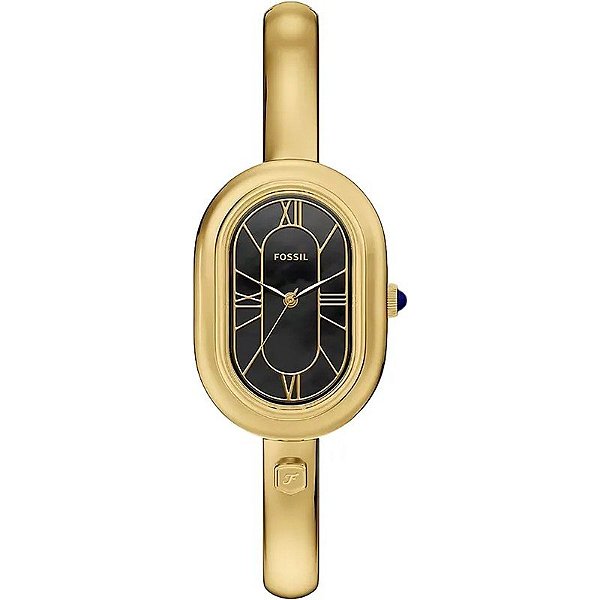 Relógio Feminino Fossil Analógico - ES5456