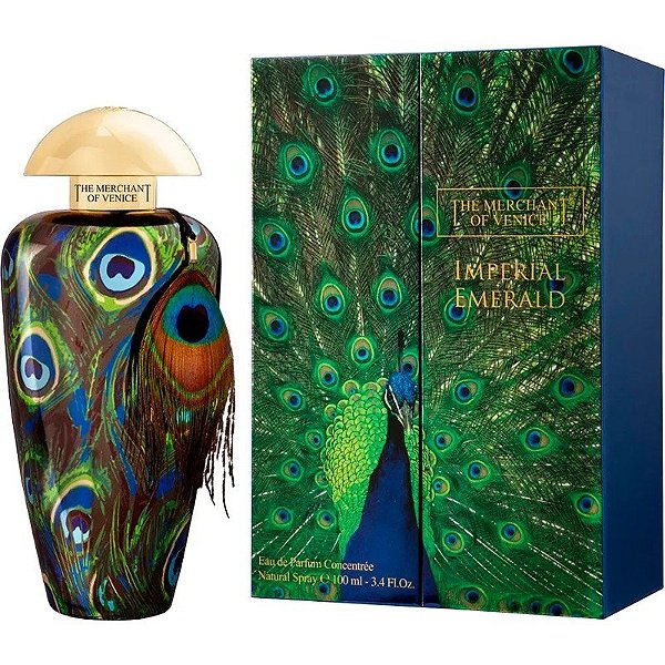 Perfume Imperial Emerald The Merchant Of Venice EDP 100ml - Feminino