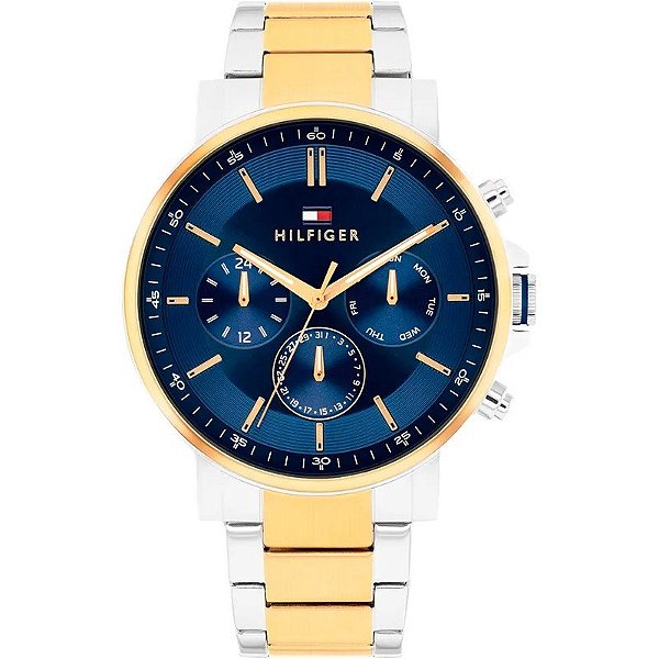 Reloj Masculino Tommy Hilfiger 1710710 - Analógico