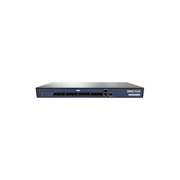Gateway GOIP-16 DAG2000-16S V641 16 FXS Dinstar