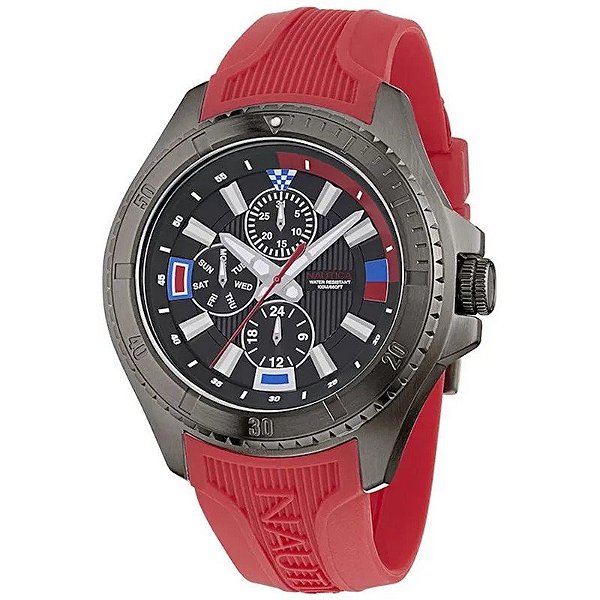 Relógio Náutica NAPLWF501 - Masculino