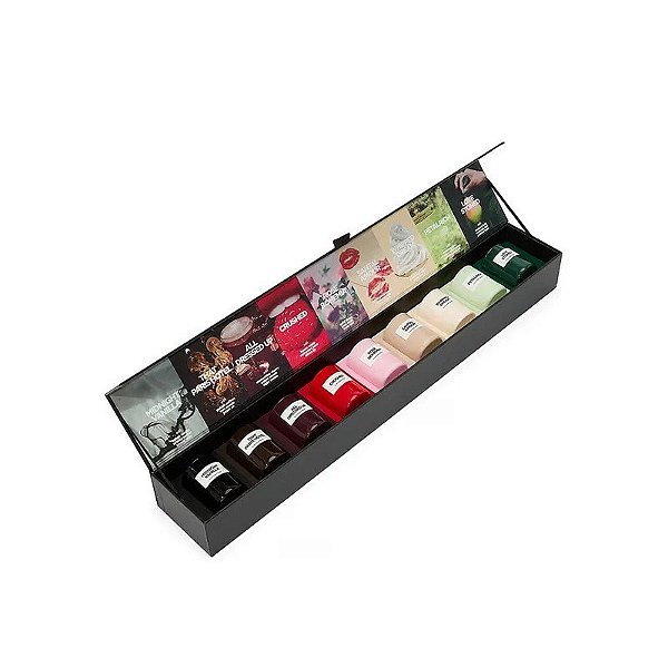 Kit de Vela Aromática Victoria's Secret 9 Unidades - 56g