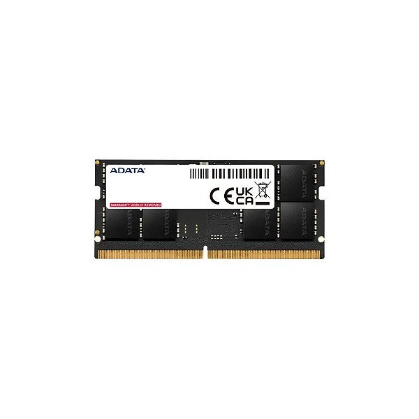 Memória RAM Adata AD5S560016G-s - 16GB - DDR5 - 5600MHz - para Notebook