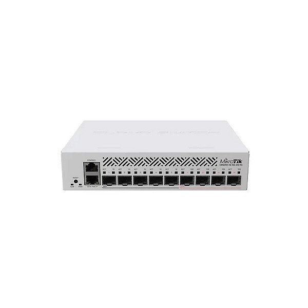 Roteador e Switch em Nuvem Mikrotik CRS310-1G-5S-4S+In L5