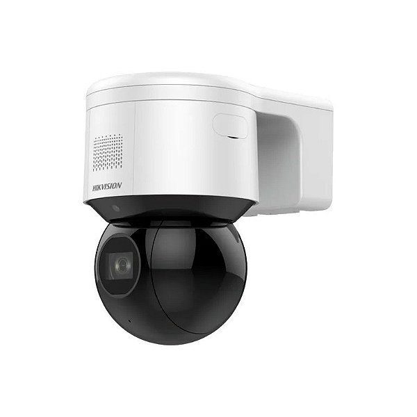 Mini Câmera IP Dome DS-2DE3A404IWG-e/W 2.8-12MM (Hikvision)