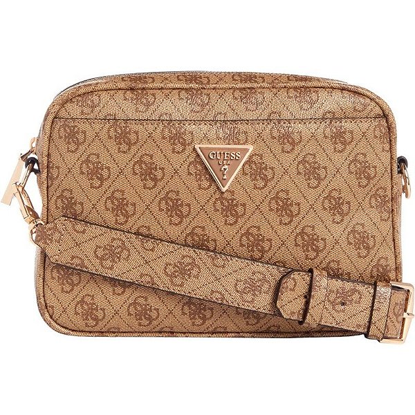 Bolsa Guess SG877814 Feminina - Latte Logo