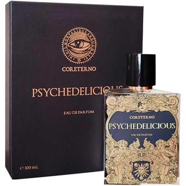 Perfume Coreterno Night Idol EDP 100mL - Unissex