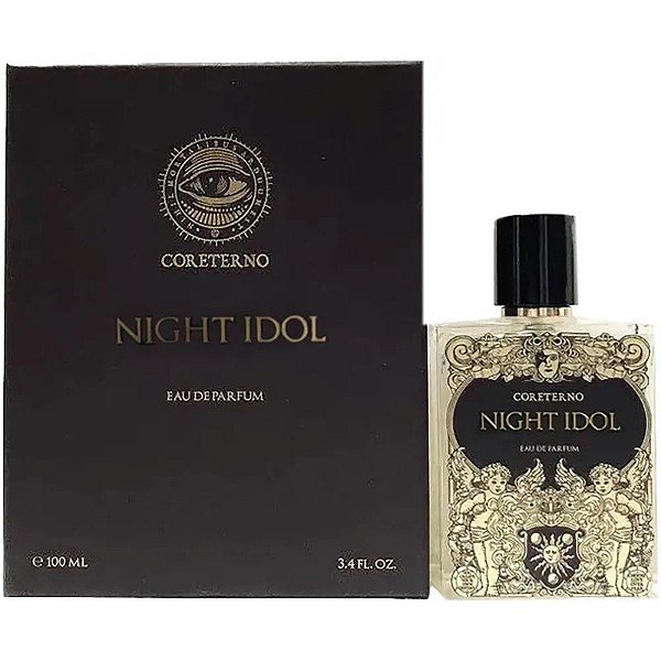 Perfume Coreterno Night Idol EDP 100mL - Unissex