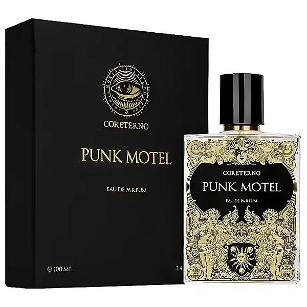 Perfume Coreterno Punk Motel EDP 100mL - Unissex