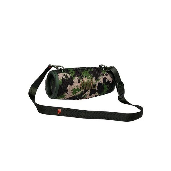 Caixa de Som JBL Xtreme 3 Squad Camuflado