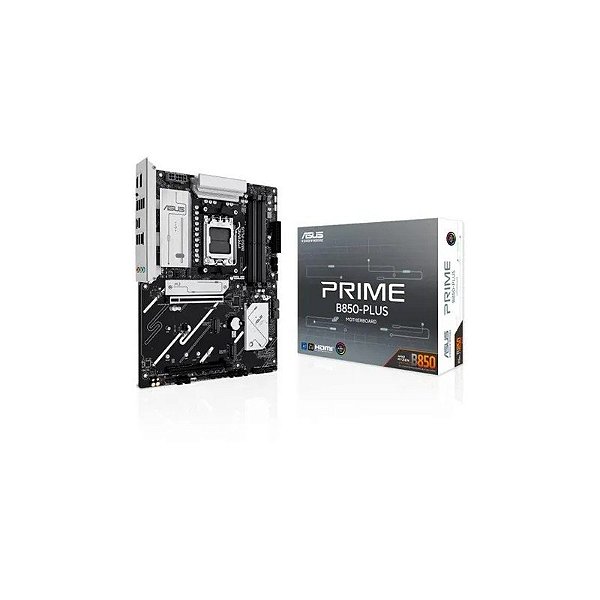 Placa Mãe AMD AM5 Asus B850-Plus Prime