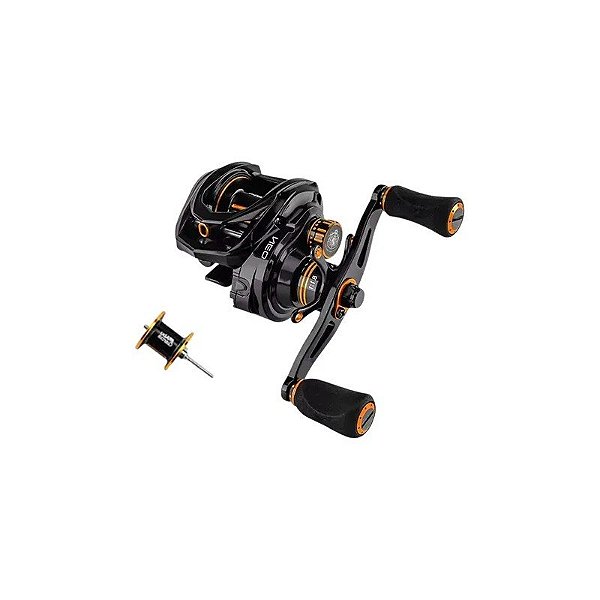 Carretilha Abu Garcia NEO-F8-L Esquerda