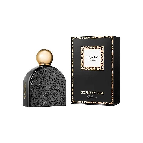 Perfume Maison Micallef Secrets Of Love Délice Edp - Feminino 100ML