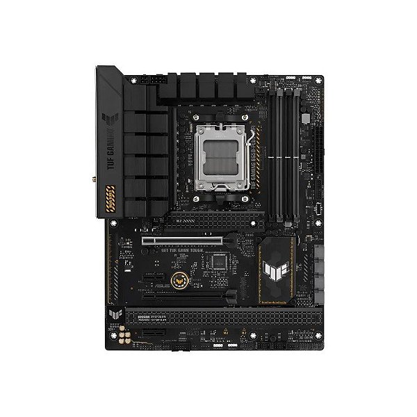 Placa-Mãe Asus Tuf Gaming B650-Plus Wifi AM5 DDR5