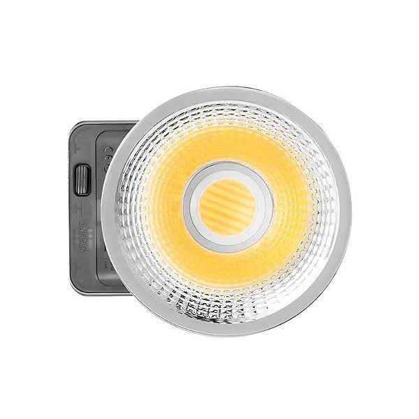 Luz de Vídeo Zhiyun Molus X60 Bicolor 60 W - Preto