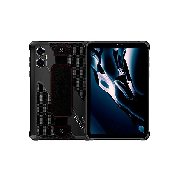 Tablet Oukitel RT3 Plus 4GB+128GB 8 Polegadas - Preto