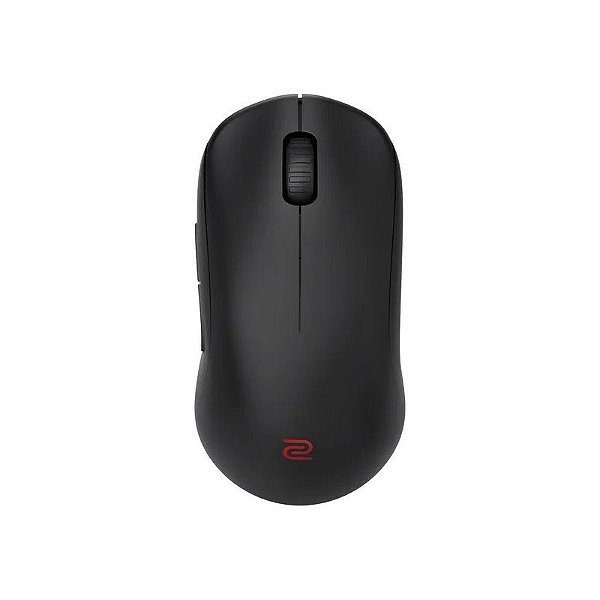 Mouse Gamer Benq Zowie U2-DW Sem Fio com Receptor 4K - Preto