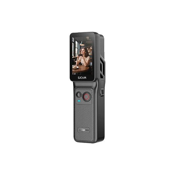 Câmera de Ação Sjcam C400 Active 4K Ultra HD Wifi - Preto
