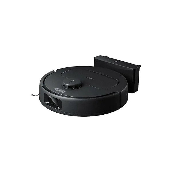 Robô Aspirador Ecovacs Deebot N20E - Preto