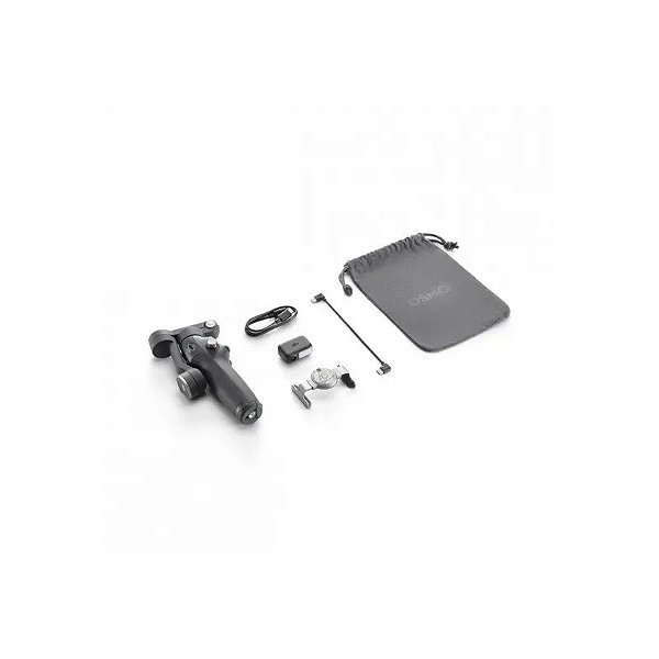 Estabilizador Gimbal Dji Osmo Mobile 7P sem Lacre