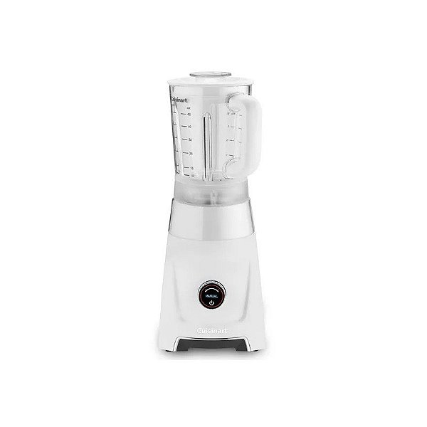 Liquidificador Cuisinart BL-200 Hurricane Digital 5 Velocidades 6 Funções 1.4L Jarra Vidro 110V