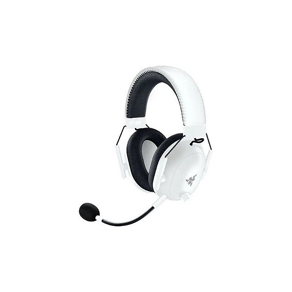 Fone de Ouvido Gamer Sem Fio Razer RZ04-04530600 Blackshark V2 Pro Branco