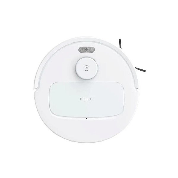 Robô Aspirador Ecovacs Vacuum N20E YDLX11-3 Bivolt - Branco