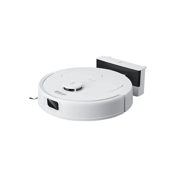 Aspirador Robô Ecovacs Vacuum Debbot N20E YDLX11-3 - Recarregável - Bivolt - Branco