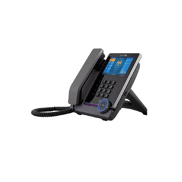 Telefone IP Alcatel-Lucent M8 20 Sip LCD Color USB BTH Giga